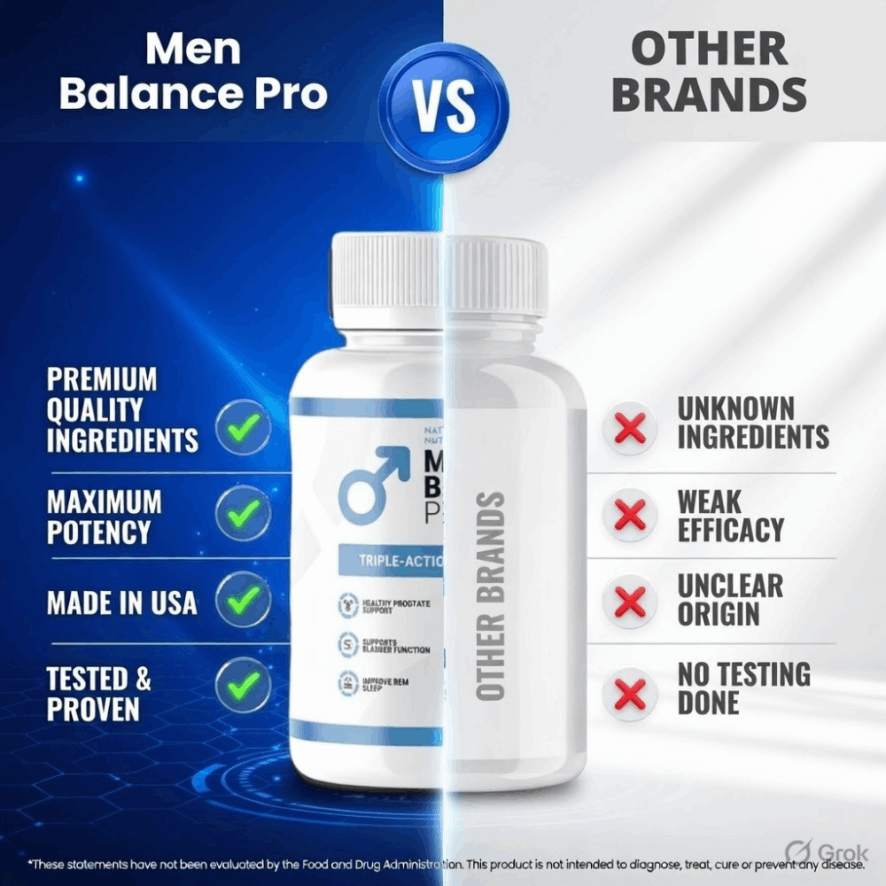 MEN Balance Pro